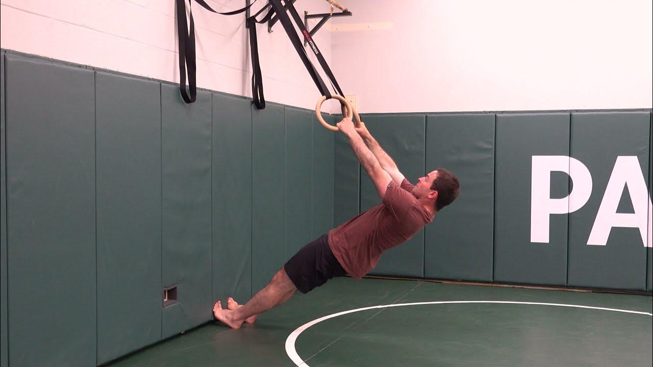 Hinge Rows with Ring Suspension YouTube