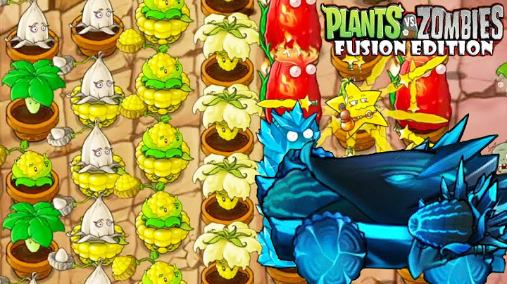 AKHIRNYA AKU LANJUTKAN PVZ CINA VIRAL UPDATE TERBARU DI ATAP! Plants vs. Zombies GAMEPLAY #9