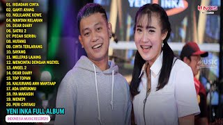 Bidadari Cinta - Yeni Inka feat. Soepardi Aye | Full Album Terbaru 2022