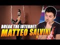 BREAK THE INTERNET, Matteo Salvini. La questione Rolling Stone