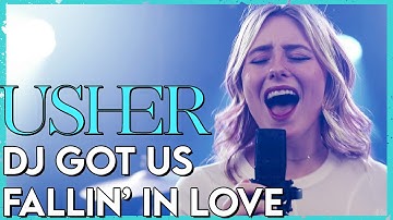 Thumbnail of "DJ Got Us Fallin' In Love" - Usher, Pitbull (Cover by First To Eleven)