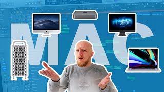 Top 5 Best Mac computers for music production