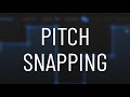 Infiltrator - Pitch Snapping