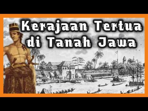 KERAJAAN TERTUA DI JAWA | NUSANTARA