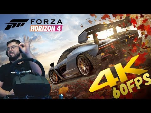 Video: Forza Horizon 4s Xbox One X 60fps-tilstand Er Den Rigtige Aftale