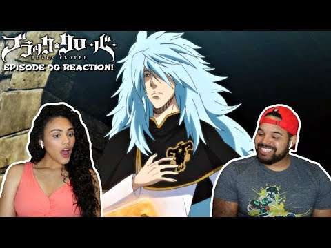 HENRY IS DOPE! BLACK CLOVER EPISODE 90 REACTION!!!