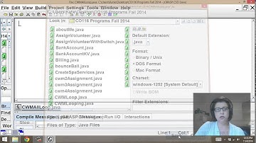 CWM Loops Chapter 6 for CO116