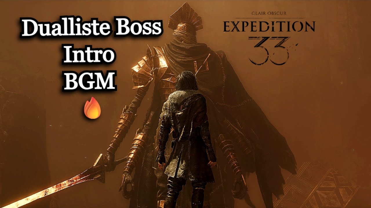 Dualliste Boss Entrance and BGM Is PURE CINEMA – Clair Obscur: Expedition 33