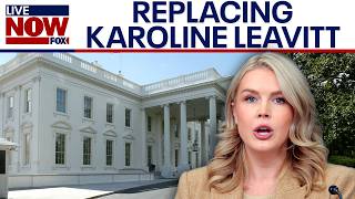 White House headlines Trump continues search for new chief spokesperson