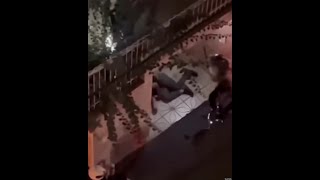 Outrage Over Video Showing Apparent Police Brutality In Iran