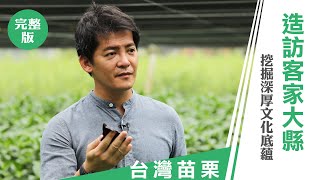 謝哲青 《城市的100個發現》台灣苗栗: 造訪客家大縣 挖掘深厚文化底蘊