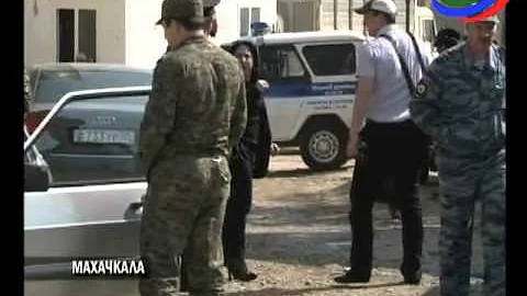 В Махачкале погиб сотрудник Центра противодействия экстремизму МВД Дагестана
