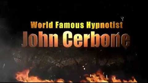 Hypnotists - Learn the "Cerbone Butterfly Induction" & "Speed Trance" in Las Vegas