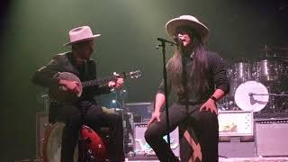 The Avett Brothers - Korean Froggy - The Capital Theater - Port Chester NY - 10.27.18