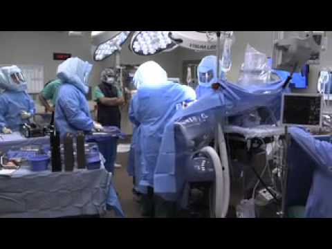 Anterior Hip Surgery - Dr. Steven Louis