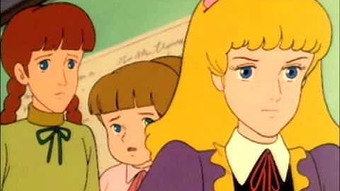 小公女セーラ　第11話予告「プリンセスの誕生日」