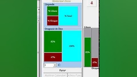 Hard Disc/Pen Drive Monitor and PC Info- Created with Delphi