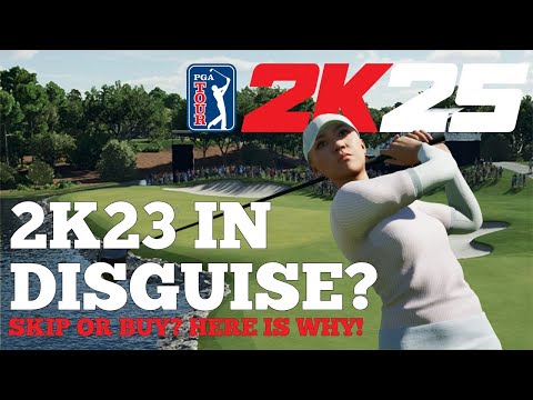 Is PGA Tour