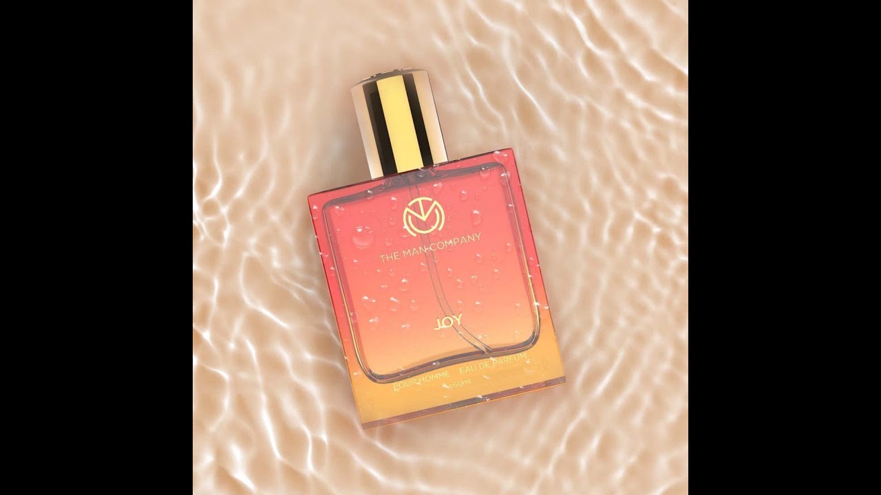 The Man Company Joy Perfume for Men | 