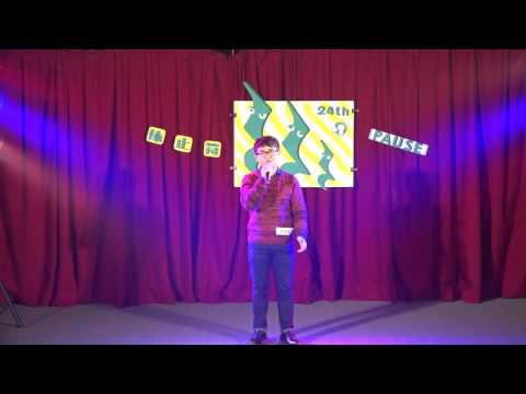 亞洲大學歌唱研習社第24屆決賽-吳金益-愛過了頭