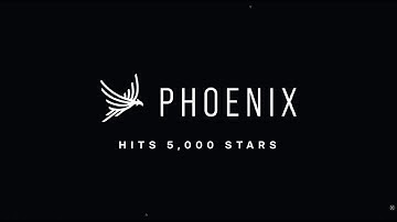 Arize Phoenix – 5,000 Stars on GitHub!