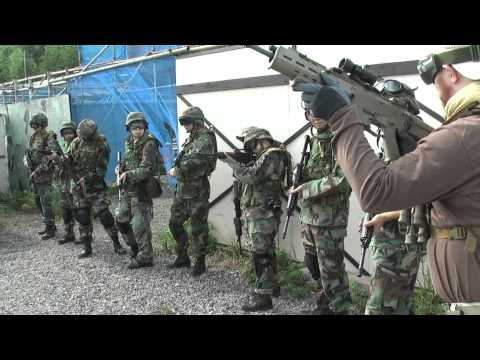 2010社内軍事訓練5