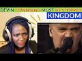 SINGER Reacts to DEVIN TOWNSEND Performs “Kingdom” I am So Excited to Share This With You!!!!