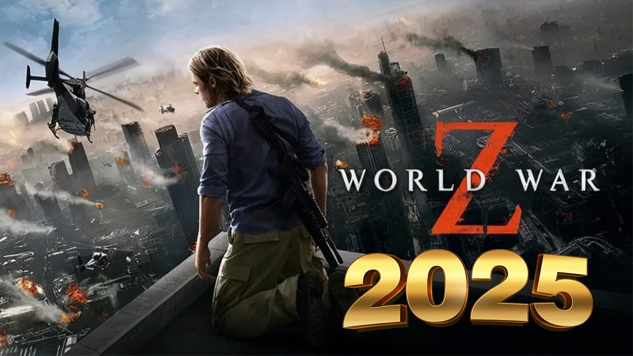 World War Z Full Movie 2026: THE WALKING DEAD | Horror
