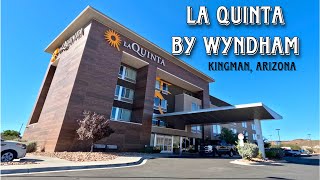 [4K] 🇺🇸 La QUINTA Inn & Suites by Wyndham Kingman | Arizona | Hotel Tour