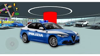 Car Simulator 2 Update | Alfa Romeo Police In Dealer - Android Gameplay screenshot 5