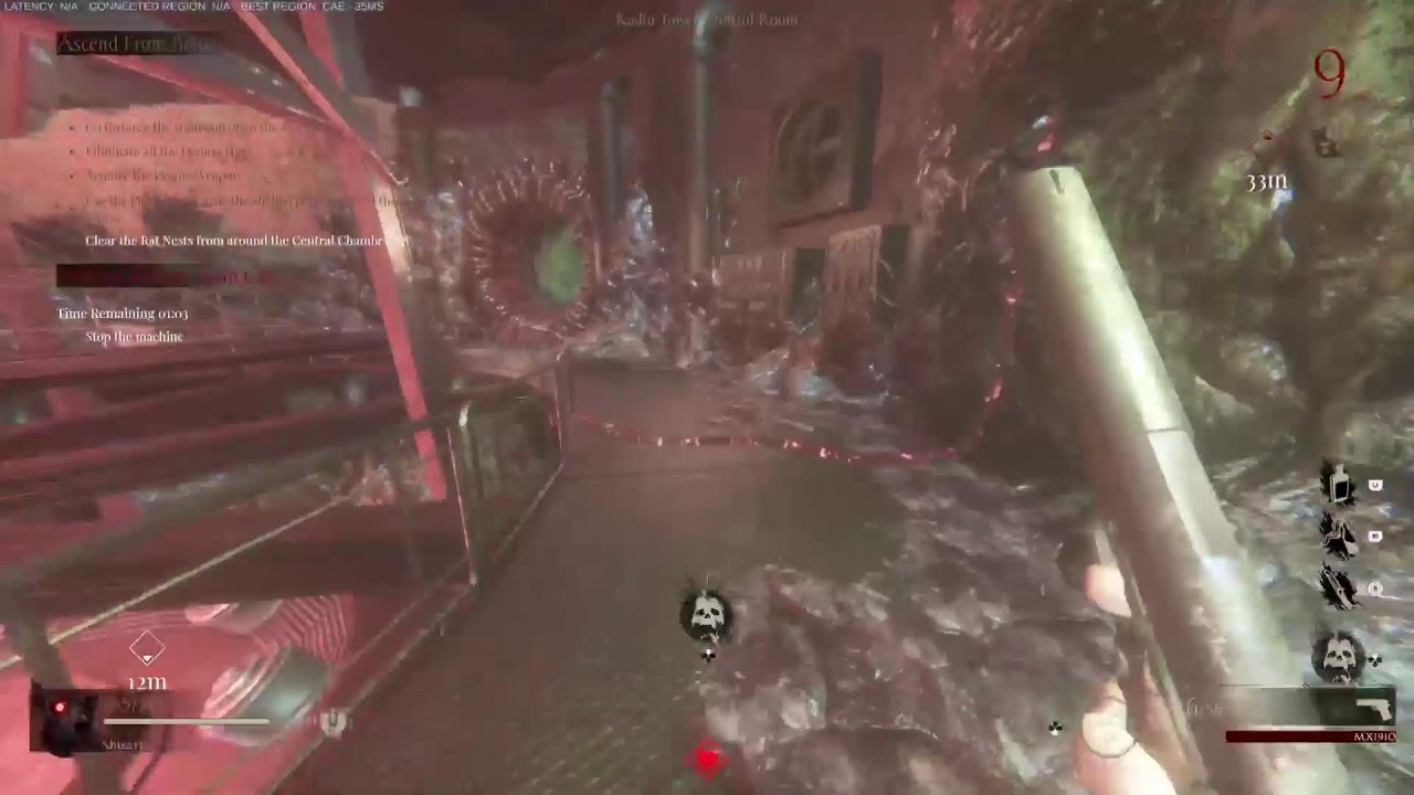 Sker Ritual Hardcore Easter Eggs