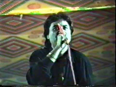 Part 3 - LEGEND KUMAR SANU LIVE CONCERT  - RABI DUTTA - MILANTIRTHA 1994