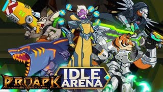 Idle Arena Android Gameplay screenshot 3