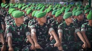 Saat Pemimpin Hadir Menyapa, Menguatkan Semangat Prajurit Yonif TP 806/SI