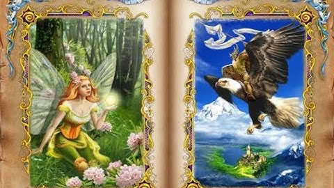 4 Elements 1 Part 5 Fairy and Knight Of Air