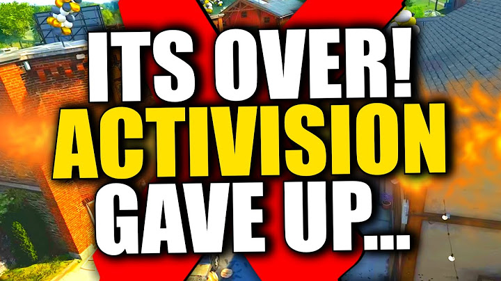 ITS OFFICIAL! Activision Has GIVEN UP & Black Ops 6 Is Completely Finished.. (This Is Just Terrible)