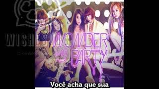Wonder Girls - REAL (Legendado PT-BR)