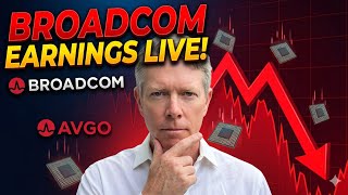 Broadcom Earnings LIVE!