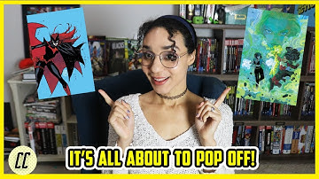 Taking Things To The Next Level | DC Solicitations March 2026