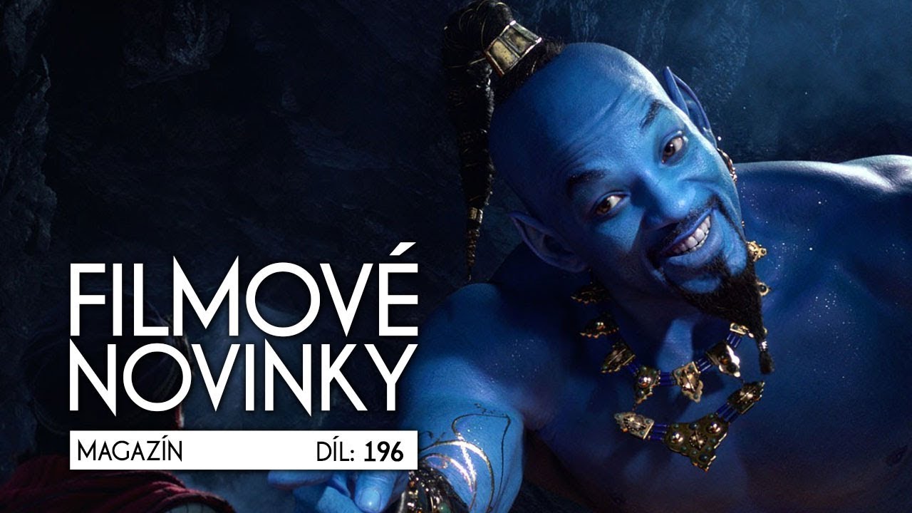 Filmové novinky #196 - Aladin se vrátil kina get you the moon lyrics
