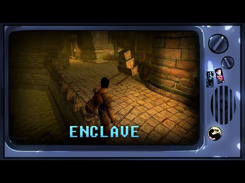 Видео: Enclave [Ретрореквест]