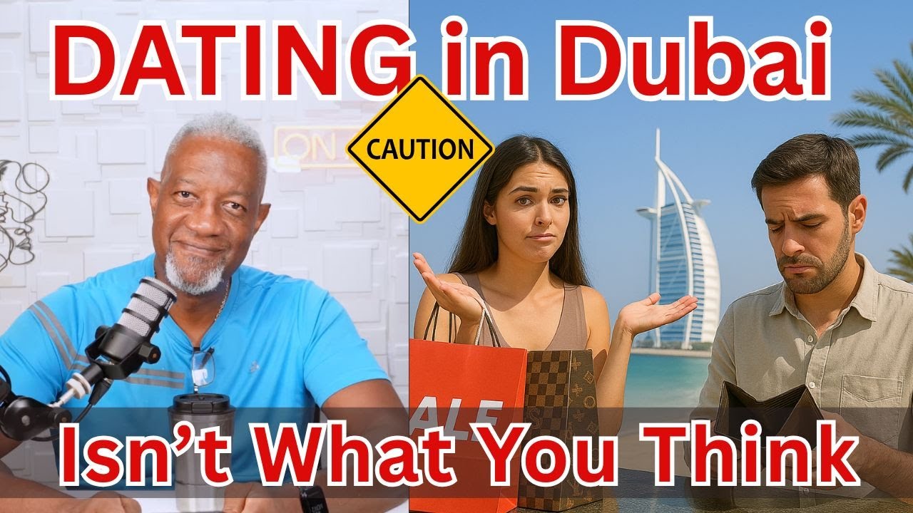Learn the Truth About Dating in Dubai? Watch this, It's NOT for the ...