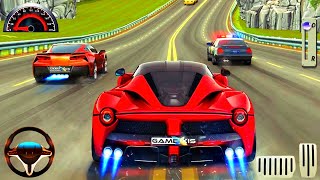 Crazy Car Traffic Racing Games 2020: New Car Games  - GT Car Racing Games - Android Gameplay screenshot 5