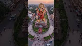 jor se bolo jai mata dii #viralvideos