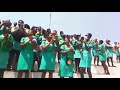 must watch🔥🇬 Edinaman SHS 🇭high jama morale during the Central Region Zonal Interco... EDISEC