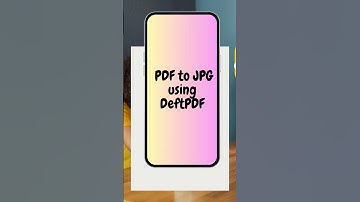 How to flatten a PDF file in 3 easy steps 😊