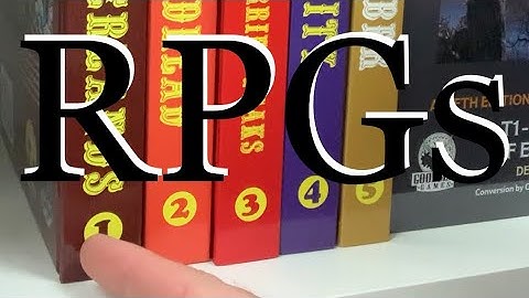 Role Playing Games In Store | A Look Inside Bridlington’s Friendly Local Gaming Shop | Hobby Shop