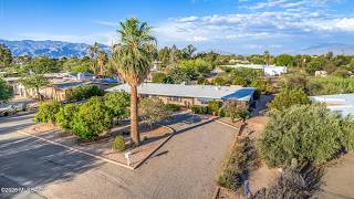 864 N Corinth Avenue, Tucson, AZ, 85710 Tour - $779,000