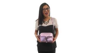 Rebecca Minkoff Metallic Mab Camera Bag SKU:8814933