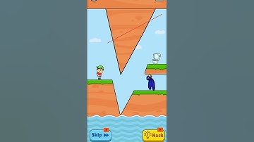 slice monster 💀 to save the funny games #shortsfeed #ytshorts #youtubeshorts #gaming #viralshorts